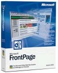 FrontPage Software - Version 2002